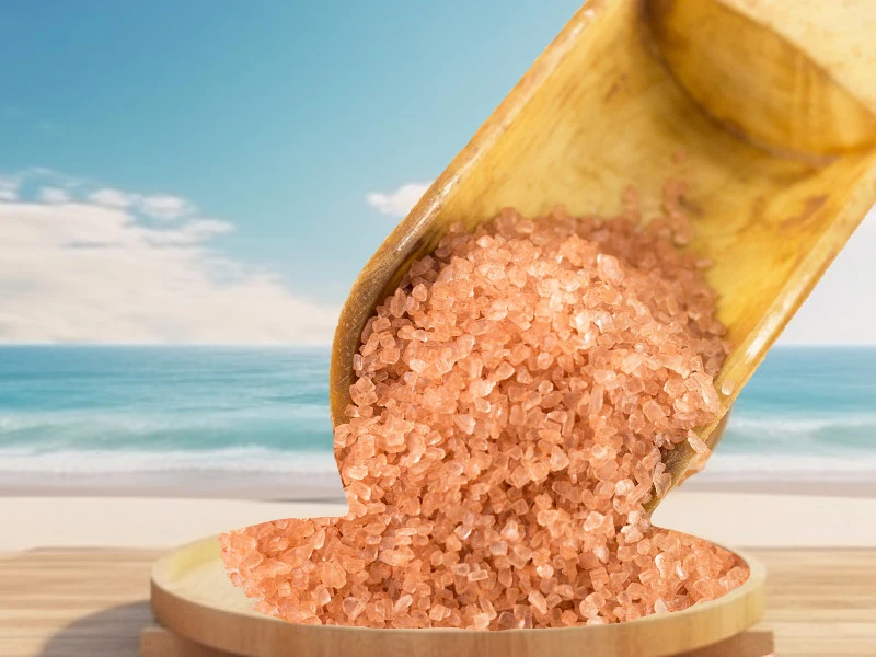 Alaea Hawaiian sea salt