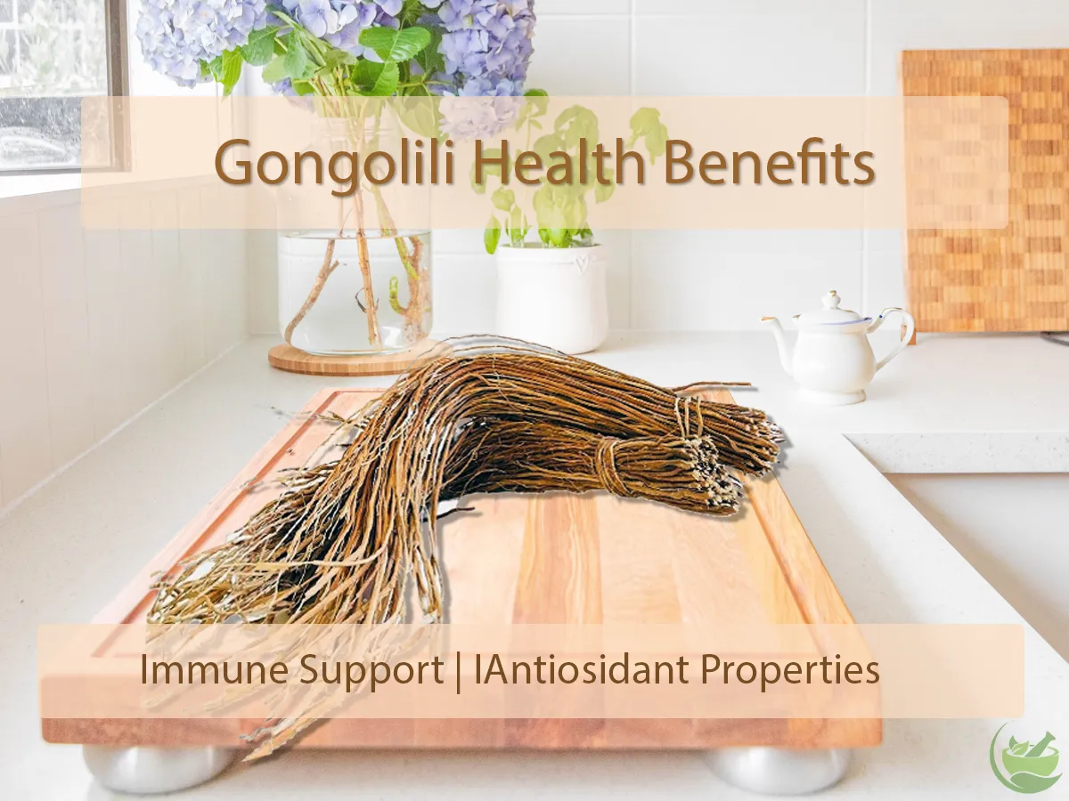Gongolili Health Benefits - Feature Image